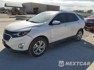 2020 CHEVROLET EQUINOX LT 3GNAXLEX4LS537630 - główne zdjęcie licytacji z USA - miniatura