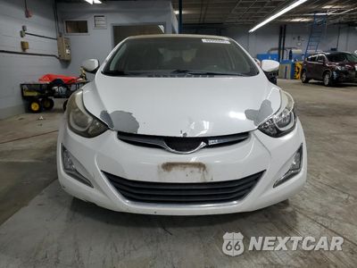 Piąte zdjęcie samochodu w środku: 2016 HYUNDAI ELANTRA SE VIN:5NPDH4AE1GH765582 - miniatura