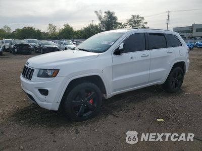 2015 JEEP GRAND CHEROKEE LAREDO 1C4RJFAG9FC759000 - główne zdjęcie licytacji z USA - miniatura