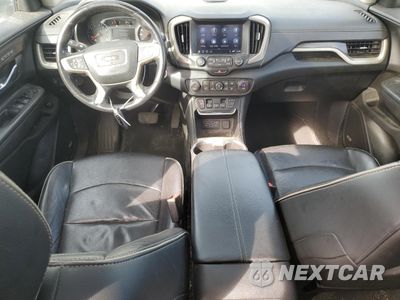Zdjęcie 8 z 12 samochodu: 2018 GMC TERRAIN DENALI VIN:3GKALSEXXJL210661 - miniatura