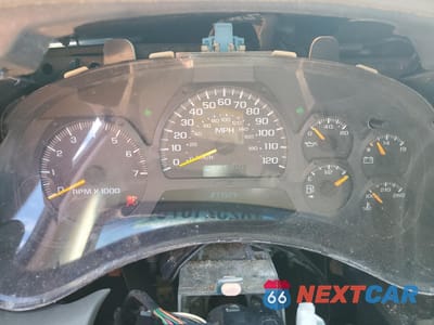 Zdjęcie 9 z 15 samochodu: 2004 CHEVROLET TRAILBLAZER LS VIN:1GNDT13S442359008 - miniatura