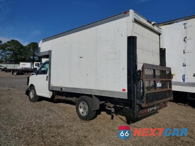 Drugie zdjęcie samochodu z przodu: 2014 CHEV EXPRESS G3500 VIN:1GB0G2CG1E1156960 - miniatura