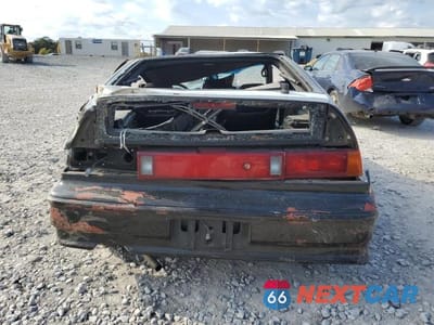 Zdjęcie 6 z 13 samochodu: 1990 HONDA CIVIC CRX DX VIN:JHMED8350LS002287 - miniatura