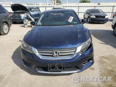 Piąte zdjęcie samochodu w środku: 2013 HONDA ACCORD LX VIN:1HGCR2F32DA035754 - miniatura