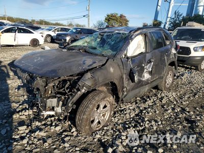 2025 TOYOTA RAV4 XLE 2T3P1RFV1SW513095 - główne zdjęcie licytacji z USA - miniatura
