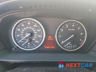 Zdjęcie 9 z 11 samochodu: 2010 BMW 528 I VIN:WBANU5C59AC125980 - miniatura