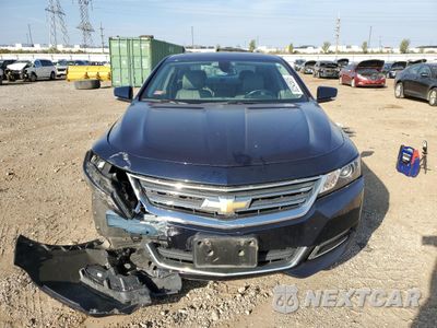 Piąte zdjęcie samochodu w środku: 2018 CHEVROLET IMPALA LT VIN:2G1105S37J9108642 - miniatura