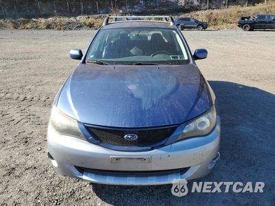 Piąte zdjęcie samochodu w środku: 2011 SUBARU IMPREZA OUTBACK SPORT VIN:JF1GH6D67BH823527 - miniatura