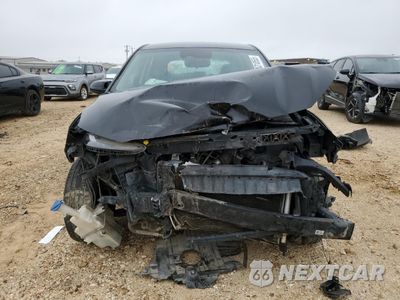 Piąte zdjęcie samochodu w środku: 2022 HYUNDAI KONA SEL VIN:KM8K2CAB0NU808400 - miniatura