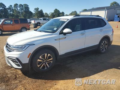 2023 VOLKSWAGEN TIGUAN S 3VVRB7AX7PM140271 - główne zdjęcie licytacji z USA - miniatura