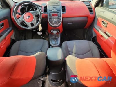 Zdjęcie 8 z 12 samochodu: 2010 KIA SOUL + VIN:KNDJT2A25A7066205 - miniatura