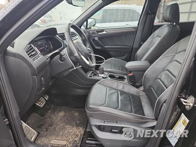 Zdjęcie 7 z 14 samochodu: 2022 VOLKSWAGEN TIGUAN SEL R-LINE VIN:3VV4B7AX0NM047163 - miniatura