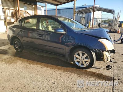 Czwarte zdjęcie samochodu z boku: 2008 NISSAN SENTRA 2.0 VIN:3N1AB61E98L743687 - miniatura