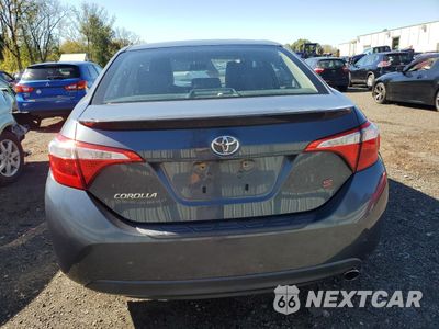 Zdjęcie 6 z 12 samochodu: 2015 TOYOTA COROLLA L VIN:2T1BURHE3FC257539 - miniatura