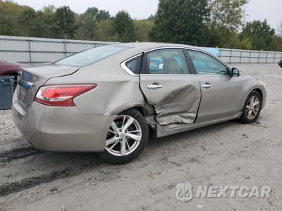 Trzecie zdjęcie samochodu z tyłu: 2013 NISSAN ALTIMA 2.5 VIN:1N4AL3AP0DN406724 - miniatura