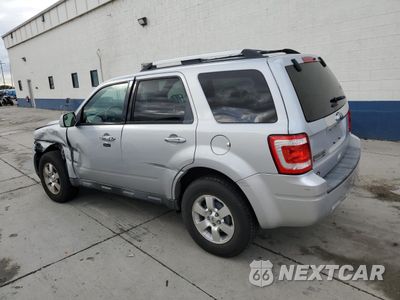 Drugie zdjęcie samochodu z przodu: 2011 FORD ESCAPE LIMITED VIN:1FMCU9EG4BKC55071 - miniatura