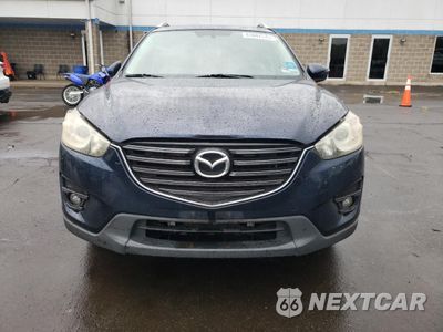 Piąte zdjęcie samochodu w środku: 2016 MAZDA CX-5 GT VIN:JM3KE4DY9G0656829 - miniatura