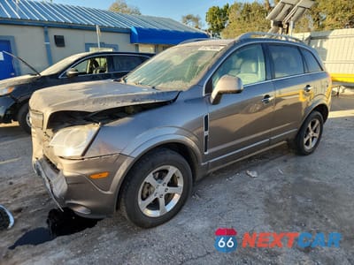 2012 CHEVROLET CAPTIVA SPORT 3GNFL4E57CS544237 - główne zdjęcie licytacji z USA - miniatura