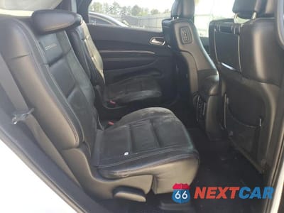 Zdjęcie 11 z 13 samochodu: 2018 DODGE DURANGO CITADEL VIN:1C4SDHET5JC226453 - miniatura