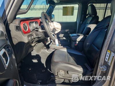 Zdjęcie 7 z 12 samochodu: 2018 JEEP WRANGLER UNLIMITED RUBICON VIN:1C4HJXFG6JW258700 - miniatura