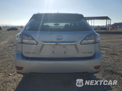 Zdjęcie 6 z 15 samochodu: 2010 LEXUS RX 350 VIN:2T2ZK1BA7AC033450 - miniatura
