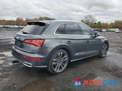 Trzecie zdjęcie samochodu z tyłu: 2018 AUDI SQ5 PREMIUM PLUS VIN:WA1A4AFYXJ2016184 - miniatura