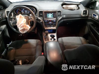 Zdjęcie 8 z 16 samochodu: 2016 JEEP GRAND CHEROKEE LAREDO VIN:1C4RJFAG0GC444992 - miniatura