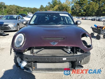 Piąte zdjęcie samochodu w środku: 2019 MINI COOPER S CLUBMAN ALL4 VIN:WMWLU5C56K2G05086 - miniatura