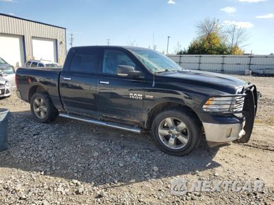 Czwarte zdjęcie samochodu z boku: 2013 RAM 1500 SLT VIN:1C6RR7LT0DS556757 - miniatura