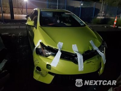 Piąte zdjęcie samochodu w środku: 2016 TOYOTA SCION IM VIN:JTNKARJEXGJ520601 - miniatura