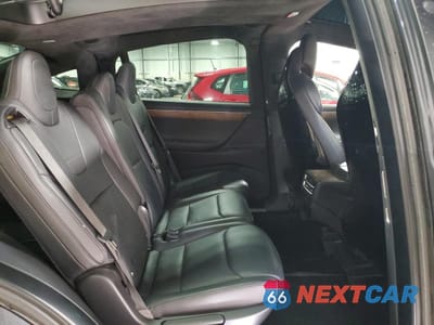 Zdjęcie 11 z 14 samochodu: 2017 TESLA MODEL X VIN:5YJXCDE23HF040206 - miniatura