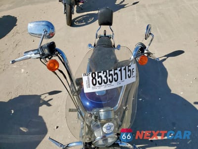 Piąte zdjęcie samochodu w środku: 2006 HARLEY-DAVIDSON XL1200 L VIN:1HD1CWP486K460462 - miniatura
