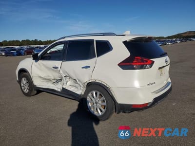 Drugie zdjęcie samochodu z przodu: 2019 NISSAN ROGUE S VIN:JN8AT2MV9KW374284 - miniatura