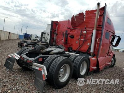 Czwarte zdjęcie samochodu z boku: 2024 VOLVO VNL SEMI TRUCK VIN:4V4NC9EH2RN641560 - miniatura