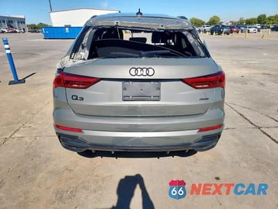 Zdjęcie 6 z 13 samochodu: 2022 AUDI Q3 PREMIUM PLUS S LINE 45 VIN:WA1EECF30N1039242 - miniatura