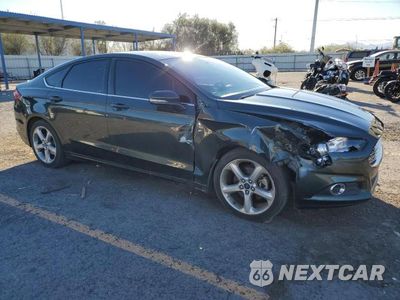 Czwarte zdjęcie samochodu z boku: 2015 FORD FUSION SE VIN:3FA6P0HD5FR237109 - miniatura