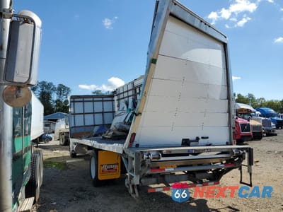 Drugie zdjęcie samochodu z przodu: 2018 INTERNATIONAL 4000 4300 VIN:3HAMMMML9JL003819 - miniatura