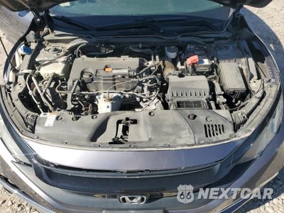 Zdjęcie 11 z 12 samochodu: 2020 HONDA CIVIC LX VIN:2HGFC2F65LH569386 - miniatura