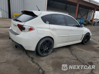 Trzecie zdjęcie samochodu z tyłu: 2011 SUBARU IMPREZA WRX VIN:JF1GR7E60BG809427 - miniatura