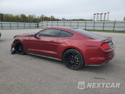 Drugie zdjęcie samochodu z przodu: 2016 FORD MUSTANG VIN:1FA6P8TH0G5292855 - miniatura