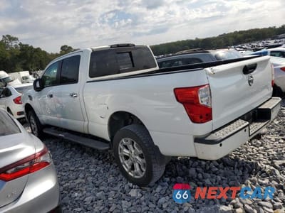 Drugie zdjęcie samochodu z przodu: 2017 NISSAN TITAN XD SL VIN:1N6BA1F29HN517832 - miniatura