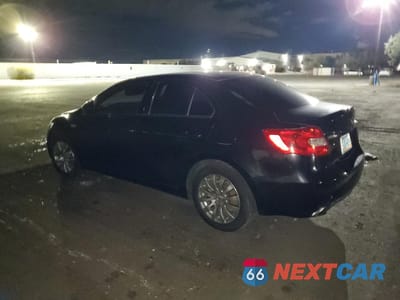 Drugie zdjęcie samochodu z przodu: 2010 SUZUKI KIZASHI SE VIN:JS2RE9A3XA6100732 - miniatura