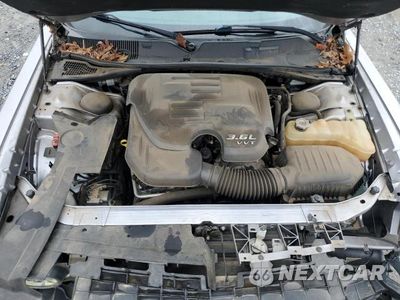 Zdjęcie 11 z 12 samochodu: 2016 DODGE CHALLENGER SXT VIN:2C3CDZAG5GH112546 - miniatura