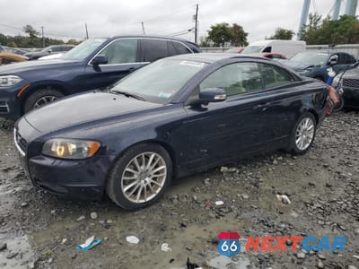 2009 VOLVO C70 T5 YV1MC67249J072582 - główne zdjęcie licytacji z USA - miniatura