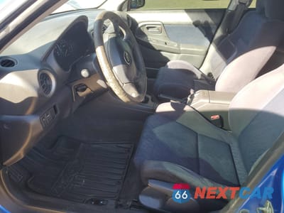 Zdjęcie 7 z 12 samochodu: 2003 SUBARU IMPREZA WRX VIN:JF1GD29613G500160 - miniatura