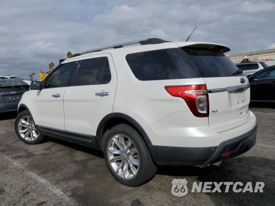 Drugie zdjęcie samochodu z przodu: 2012 FORD EXPLORER XLT VIN:1FMHK8D80CGA84338 - miniatura