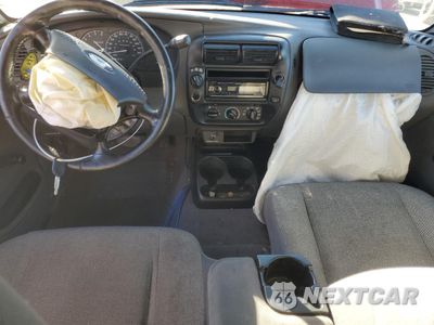 Zdjęcie 8 z 12 samochodu: 2001 FORD RANGER SUPER CAB VIN:1FTZR15E11PB58248 - miniatura