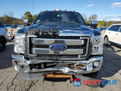 Piąte zdjęcie samochodu w środku: 2016 FORD F-250 LARIAT VIN:1FT7W2B68GED07813 - miniatura