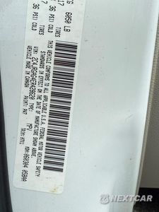 Zdjęcie 10 z 10 samochodu: 2014 RAM TRADESMAN VIN:2C4JRGAG4ER428620 - miniatura