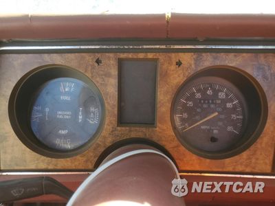 Zdjęcie 9 z 12 samochodu: 1986 FORD RANGER VIN:1FTCR11T3GUB45246 - miniatura